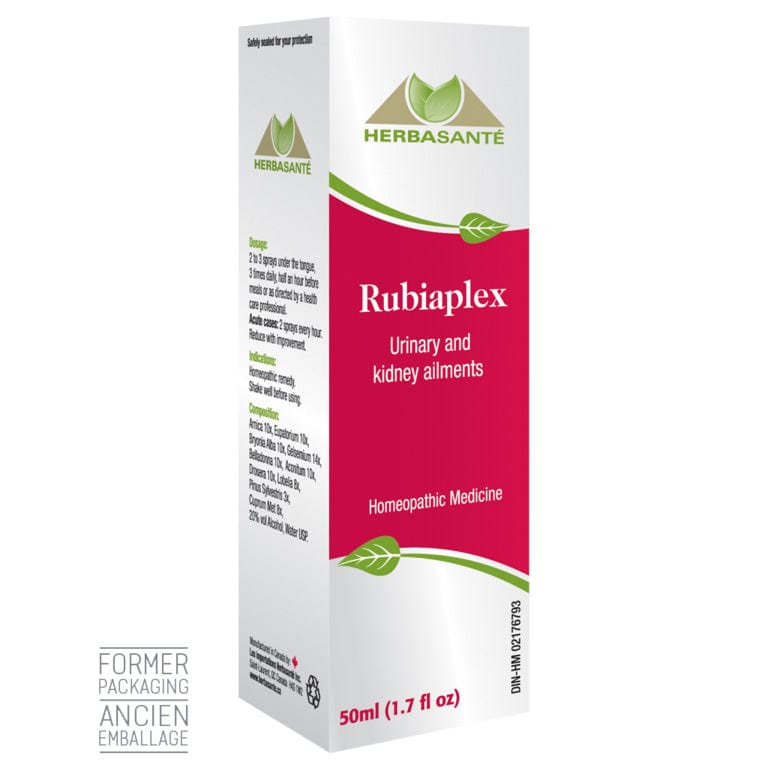 HERBASANTÉ Suppléments Rubiaplex 50ml