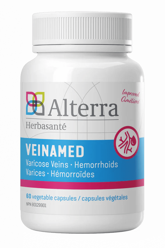 HERBASANTÉ Suppléments Veinamed (ancien Marion) 60caps