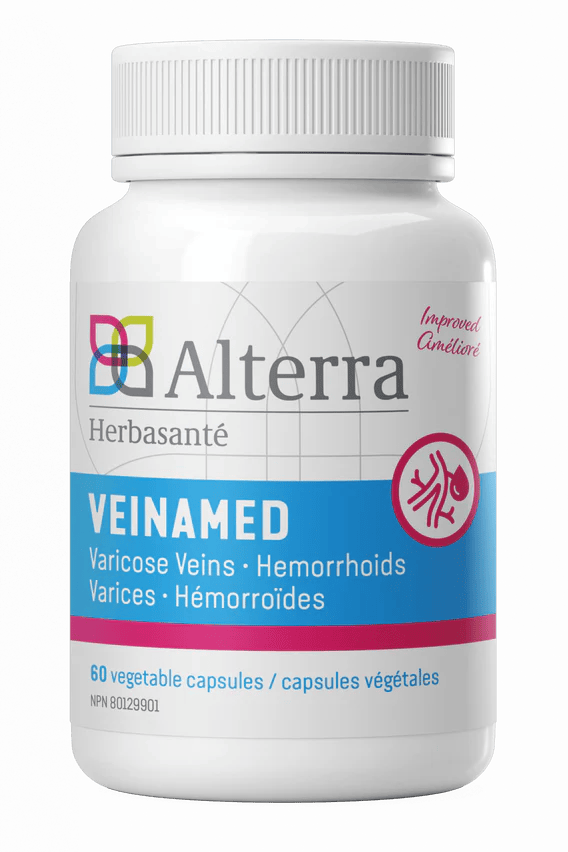 HERBASANTÉ Suppléments Veinamed (ancien Marion) 60caps