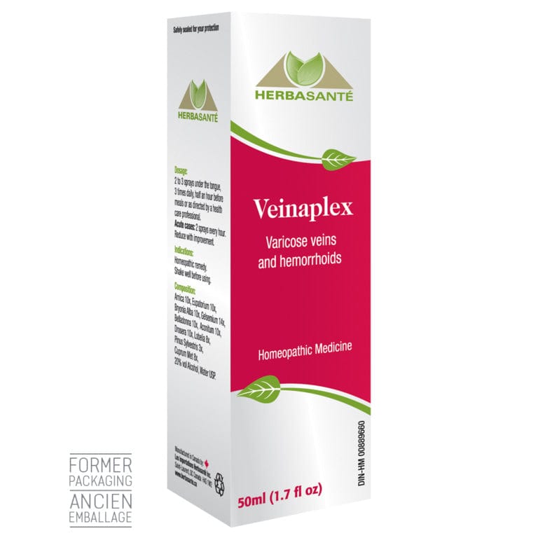 HERBASANTÉ Suppléments Veinaplex 50ml