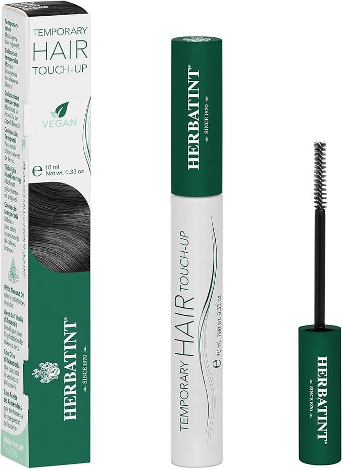 HERBATINT Soins & beauté Mascara retouche racine noir 10ml