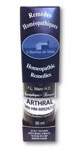 HERBIER Suppléments Arthral (Calcistop) DIN-HM80026727 30ml