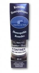 HERBIER Suppléments Continex DIN-HM80023806 30ml