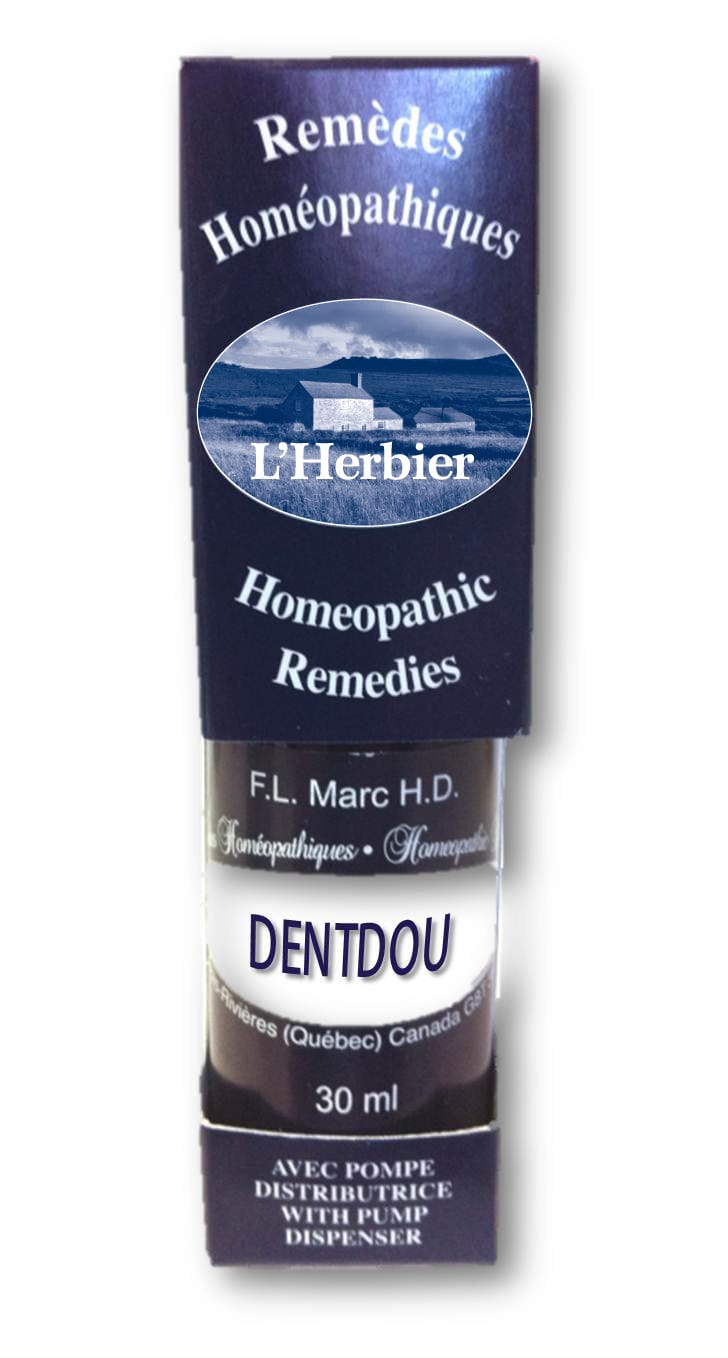 HERBIER Suppléments Dentdou DIN-HM80044455 30ml