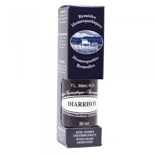 HERBIER Suppléments Diarhox DIN-HM80024535 30ml