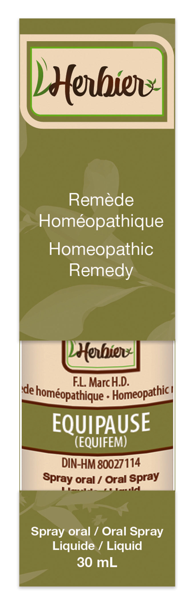 HERBIER Suppléments Equipause (Equifem) DIN-HM80027114 30ml
