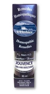 HERBIER Suppléments Jouvence (Joventica) DIN-HM80025888 30ml
