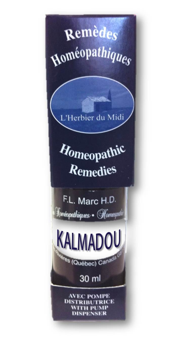 HERBIER Suppléments KalmadouDIN-HM80044489 30ml