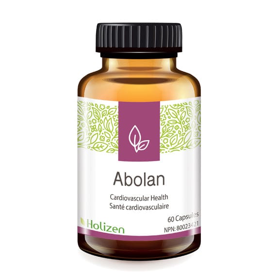 HOLIZEN Suppléments Abolan  60vcaps
DATE DE PÉREMPTION : 31 AOÛT 2026