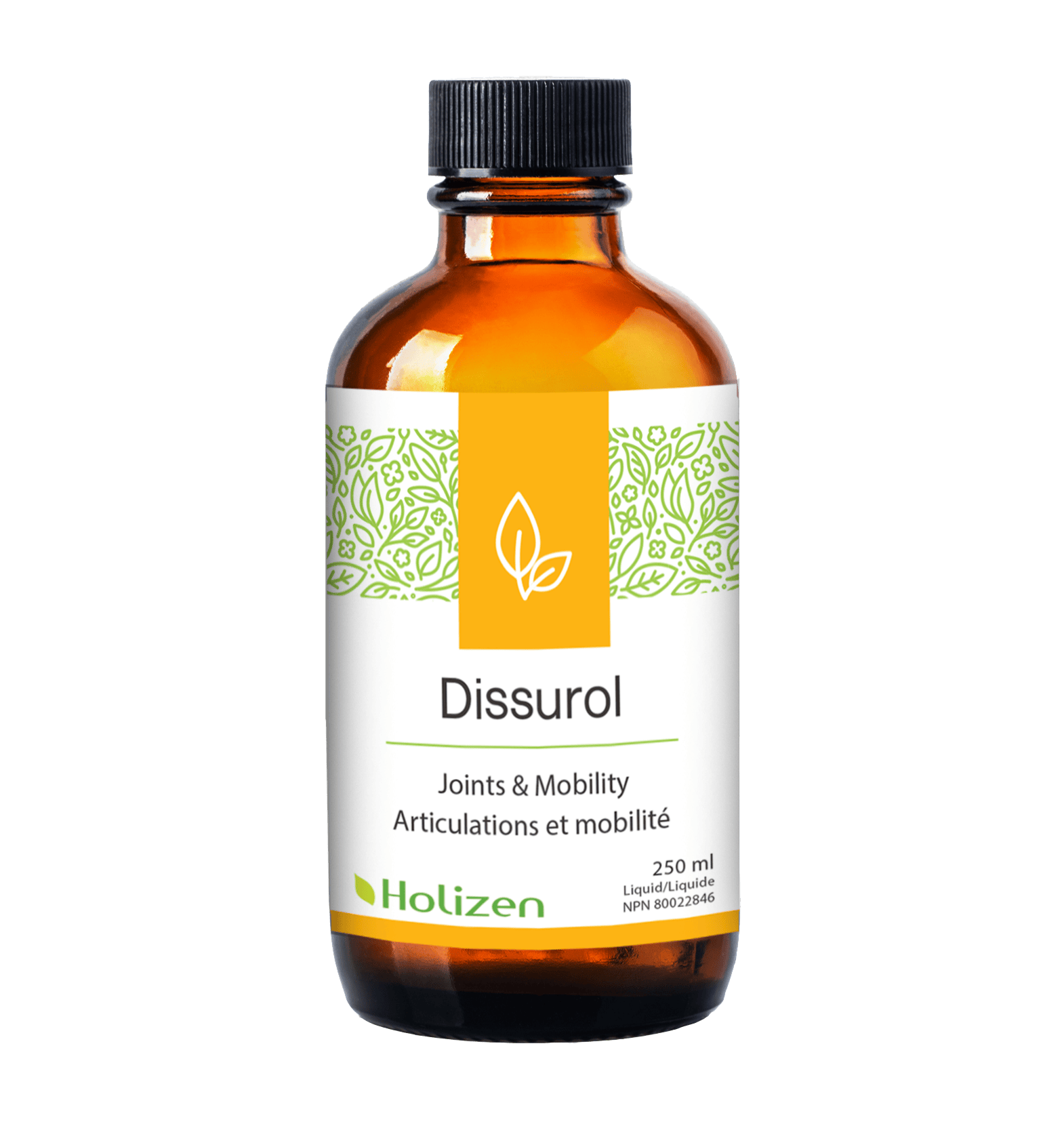 HOLIZEN Suppléments Dissurol  250ml