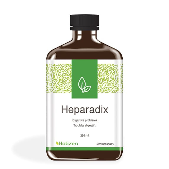 HOLIZEN Suppléments Heparadix 250ml