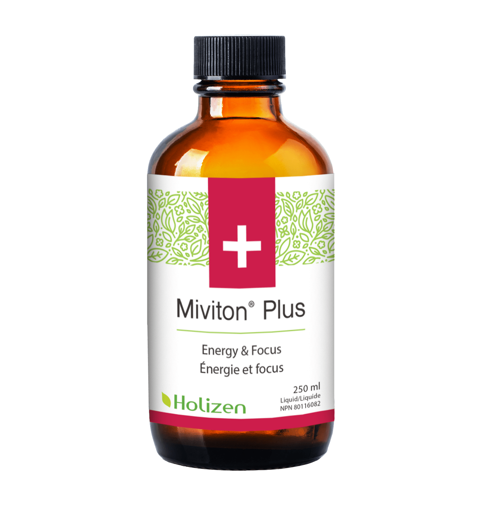 HOLIZEN Suppléments Miviton plus 250ml