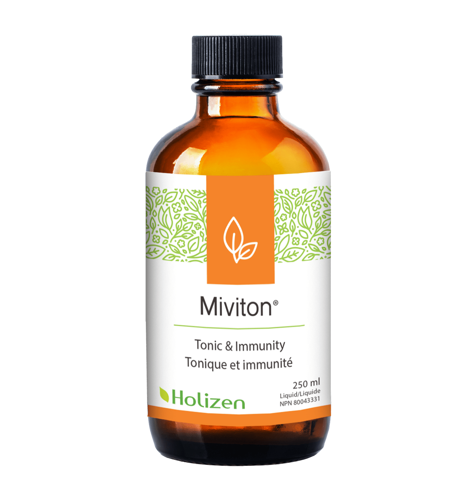 HOLIZEN Suppléments Miviton régulier  250ml
