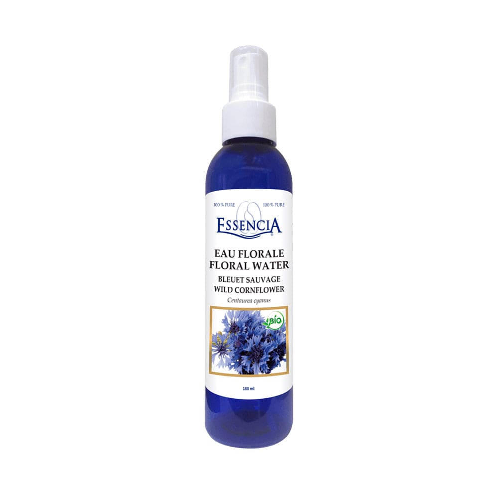 HOMEOCAN Soins & beauté Eau florale bleuets 180ml