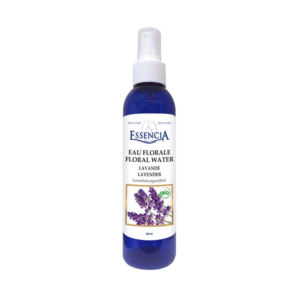 HOMEOCAN Soins & beauté Eau florale lavande 180ml
