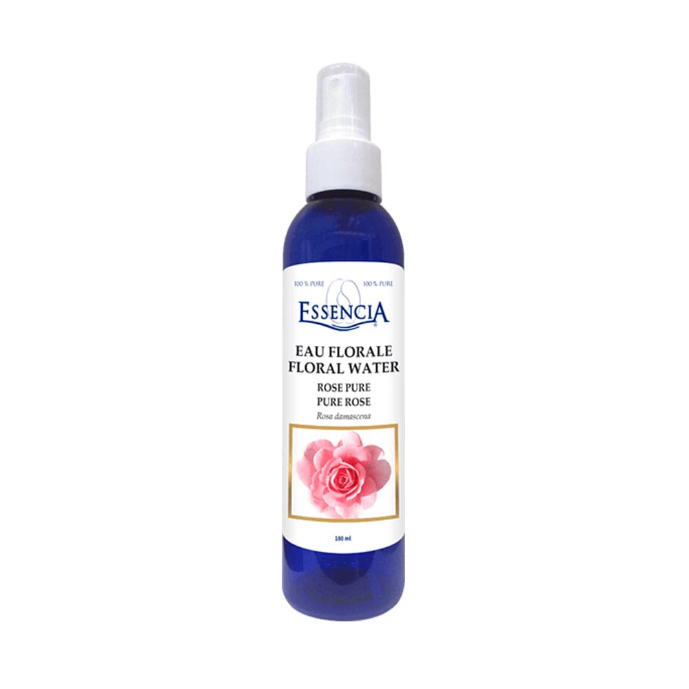 HOMEOCAN Soins & beauté Eau florale rose 180ml