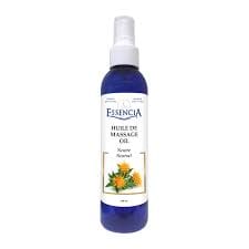 HOMEOCAN Suppléments Huile de massage neutre 180ml
