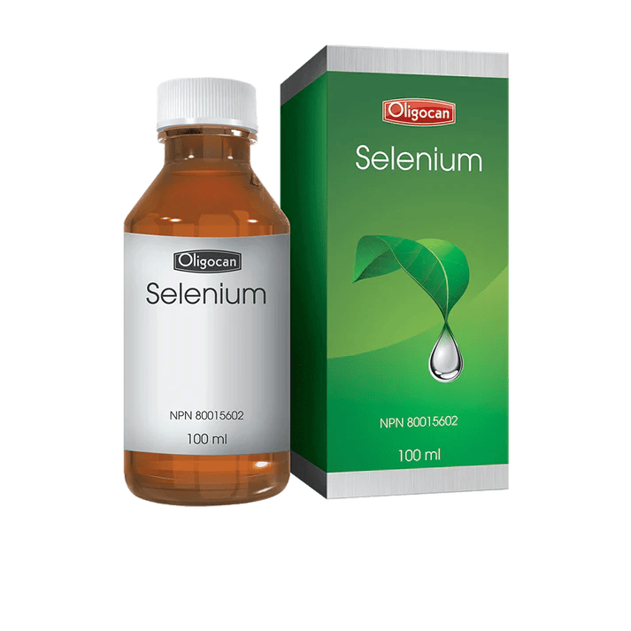 HOMEOCAN Suppléments Selenium 100ml