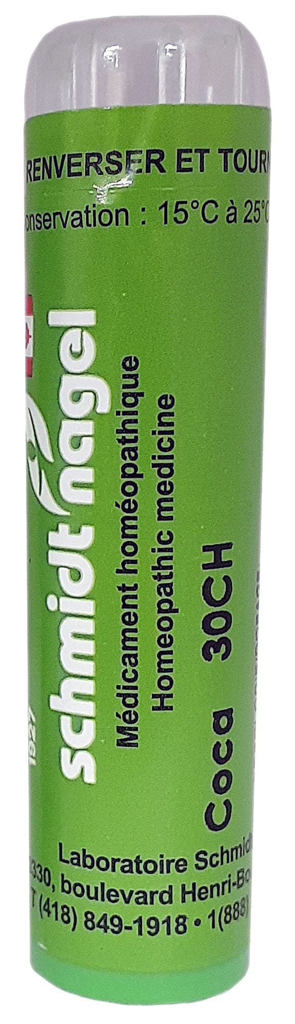 HOMEODEL Suppléments Coca 30 ch 6g