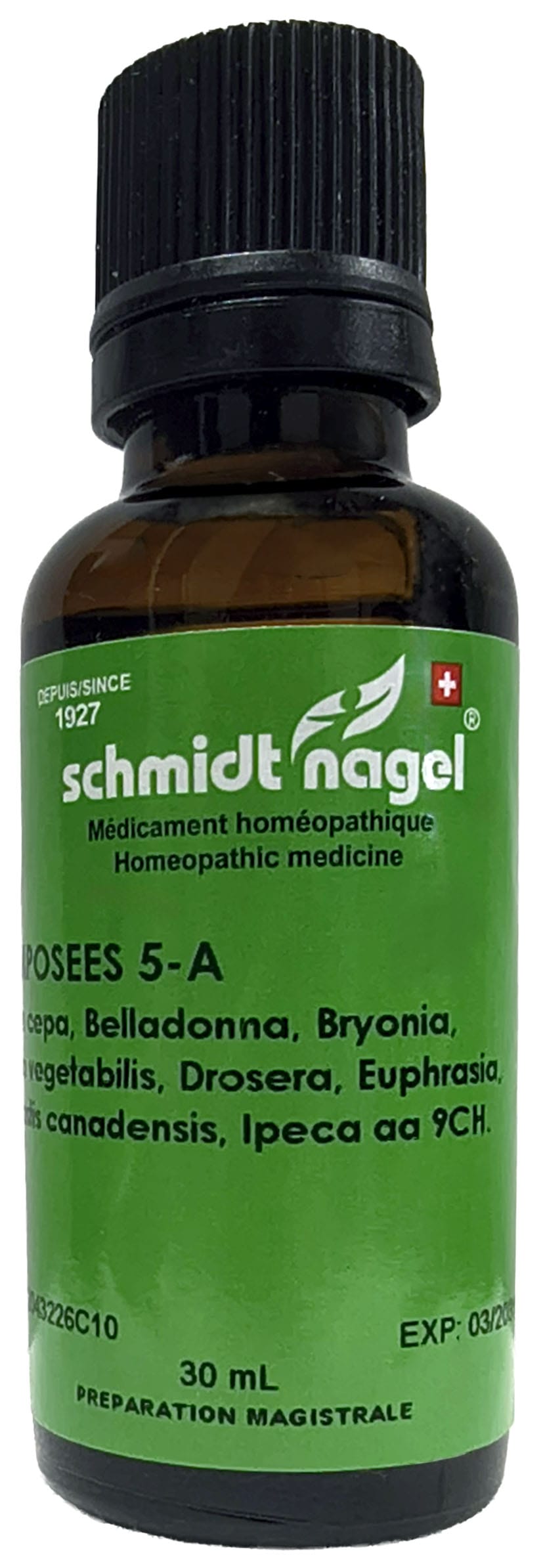 Composées 5-A 30ml