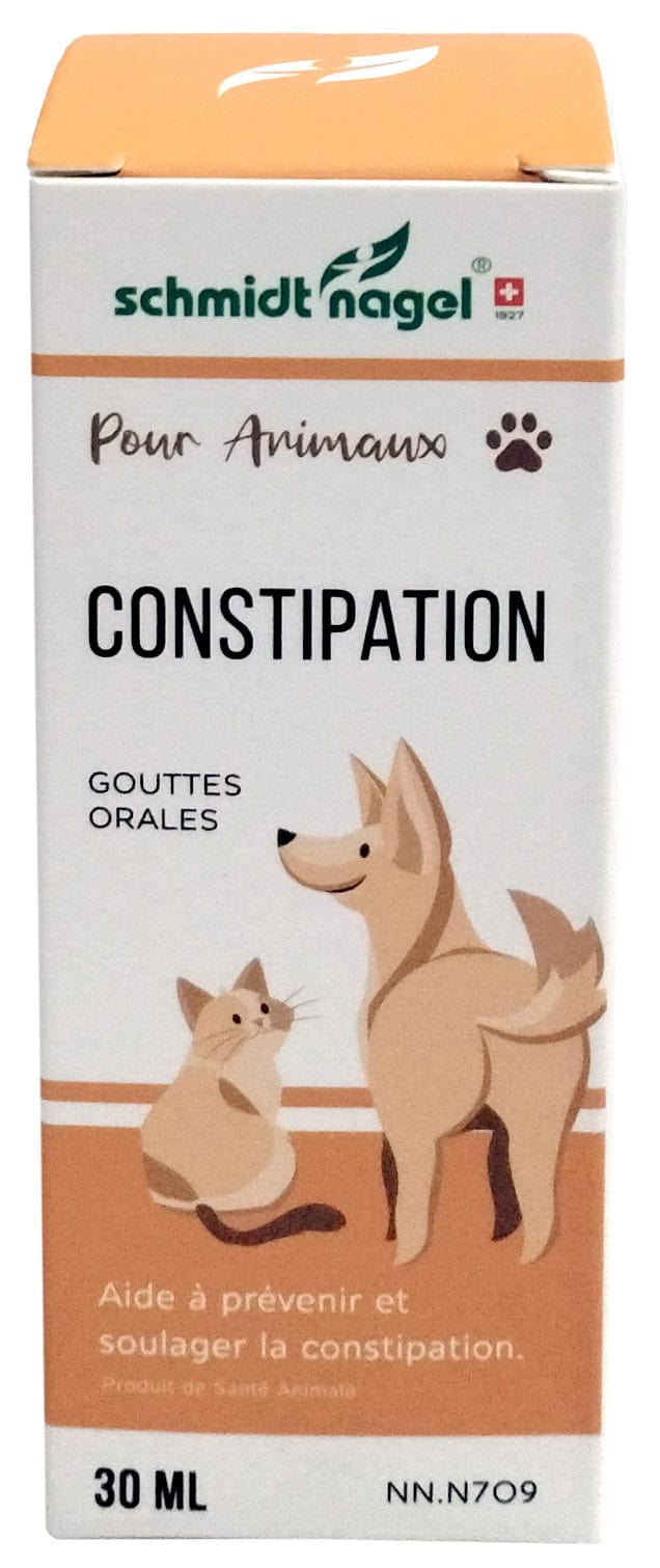 HOMEODEL Suppléments Constipation  (animaux) 30ml