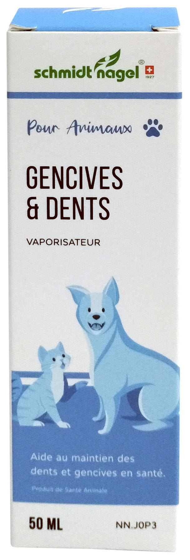 HOMEODEL Suppléments Gencives et dents  (animaux) 50ml