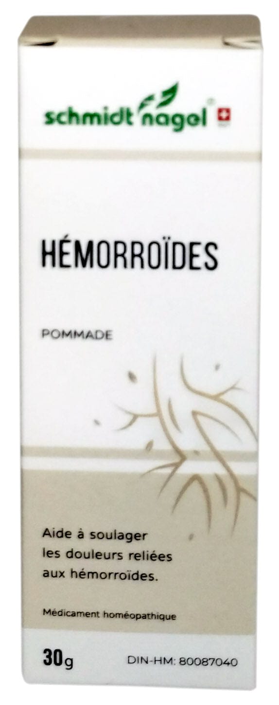 HOMEODEL Suppléments Hémorroïdes  30ml