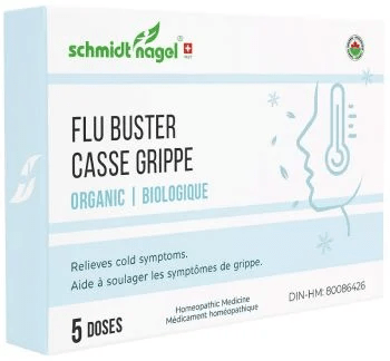 HOMEODEL Suppléments Homeodel Casse-grippe 5doses