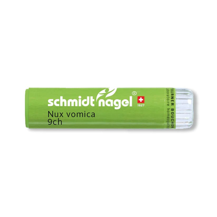 HOMEODEL Suppléments Nux vomica 9ch 1un