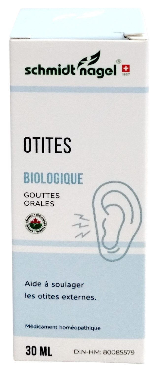 HOMEODEL Suppléments Otites bio 30ml