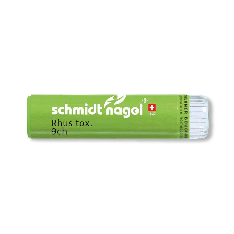 HOMEODEL Suppléments Rhus tox. 9ch 1un