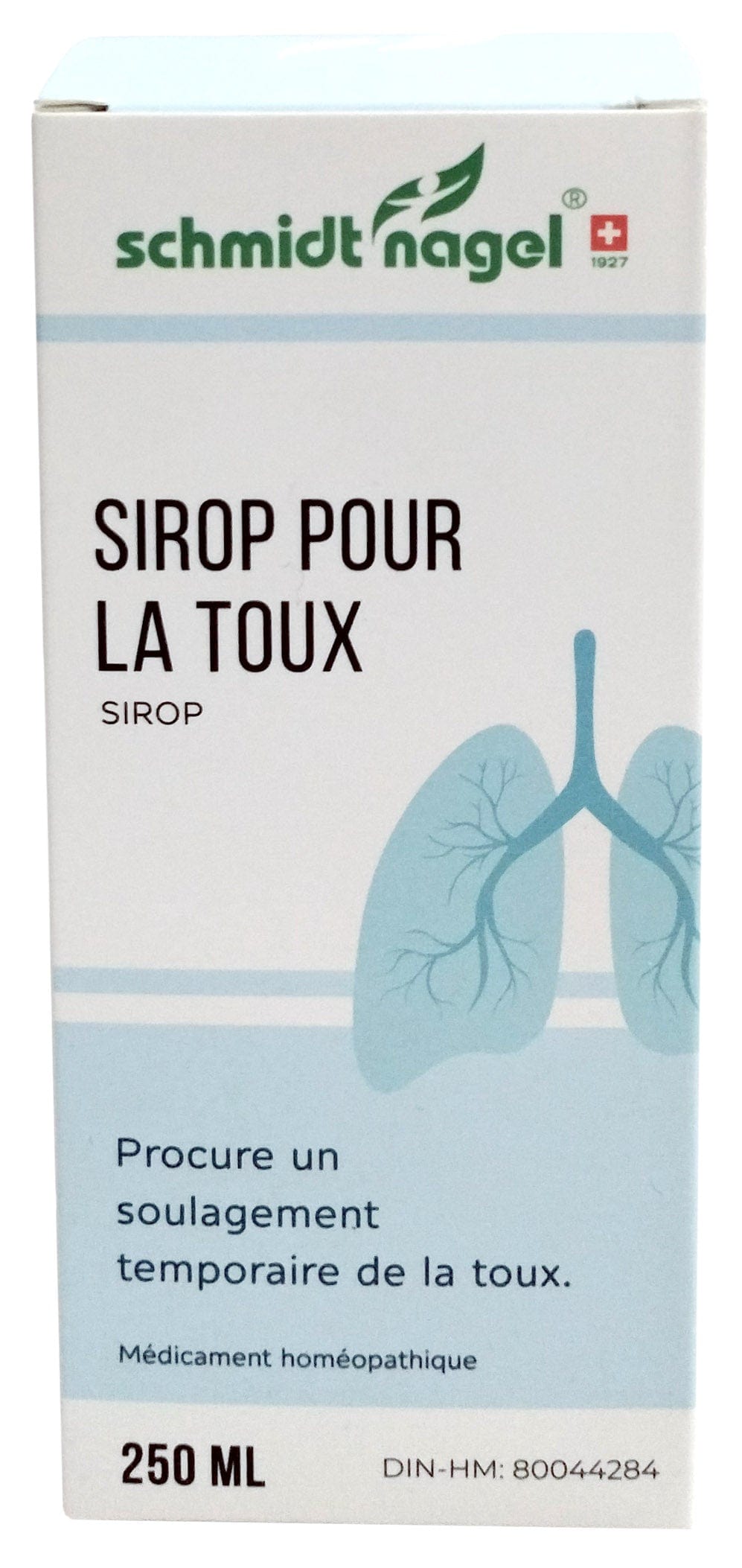 HOMEODEL Suppléments Sirop pour la toux 250ml