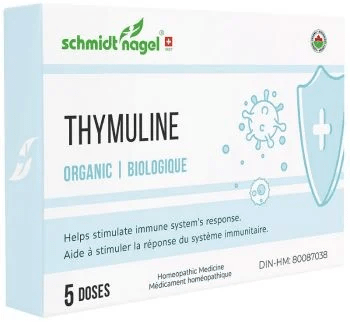HOMEODEL Suppléments Thymuline bio  5 doses