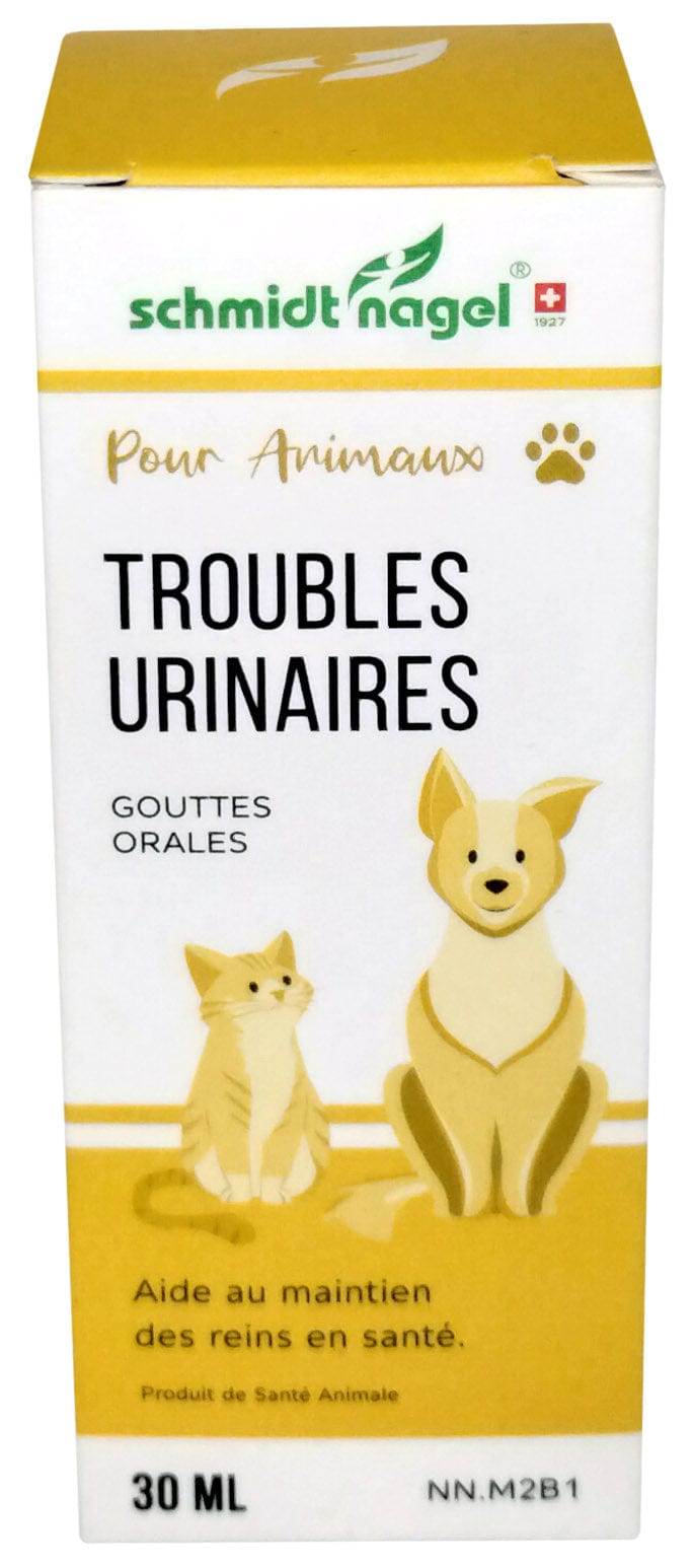 HOMEODEL Suppléments Troubles urinaires  (animaux) 30ml