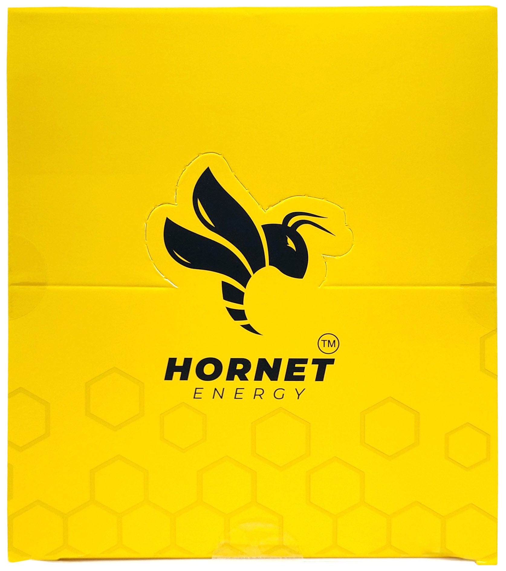 HORNET ENERGY Suppléments Gel énergisant 100% naturel (boîte) 24x25g