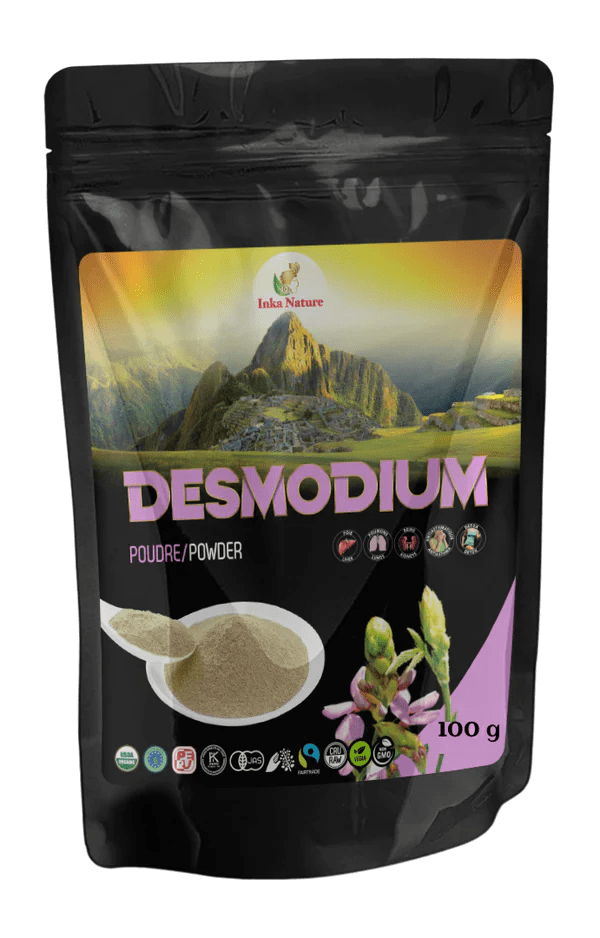 INKA NATURE Suppléments Desmodium  100g