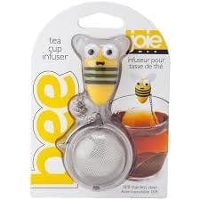 JOIE Épicerie Infuseur en forme abeille (un)