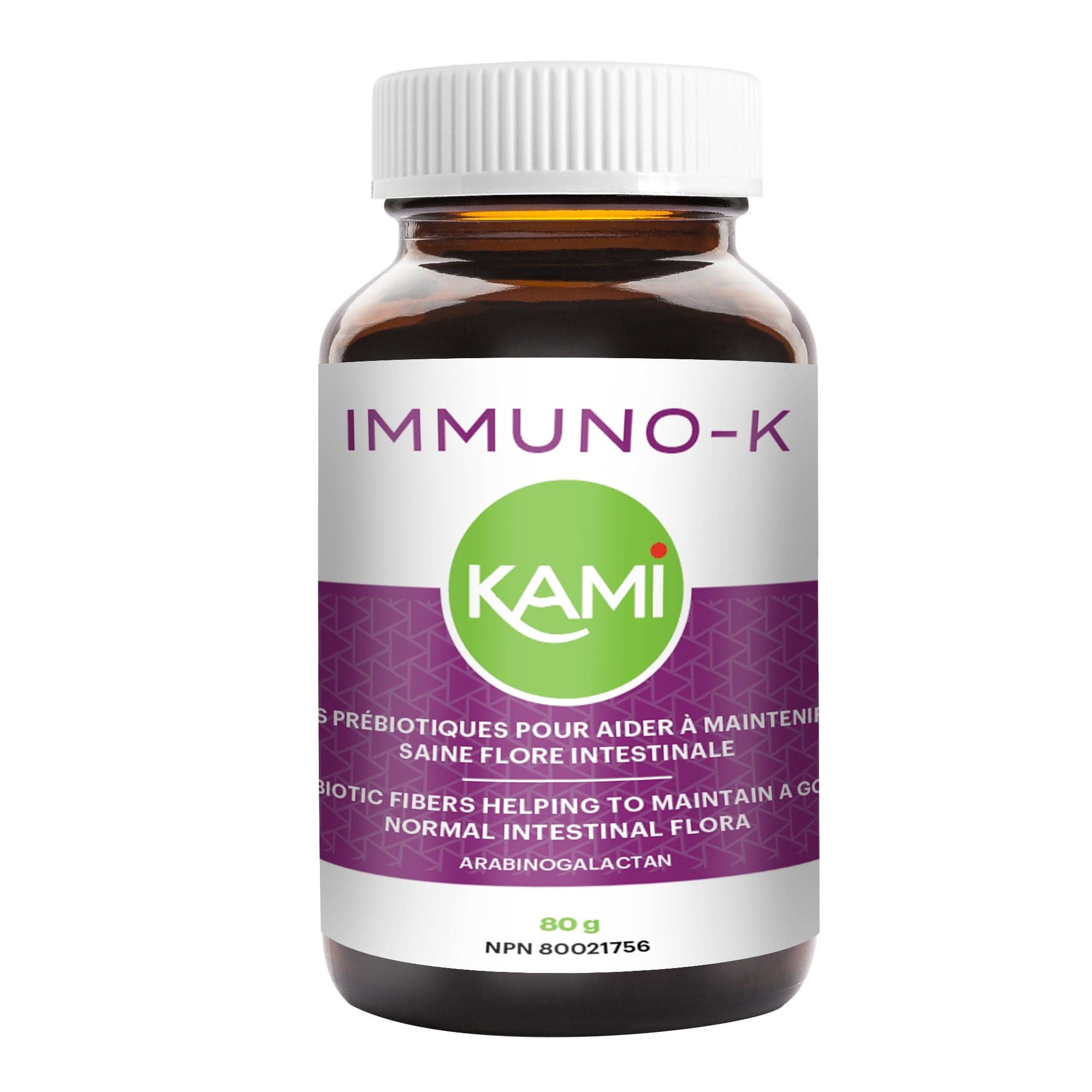 KAMI-SANTÉ Suppléments Immuno-K 80g