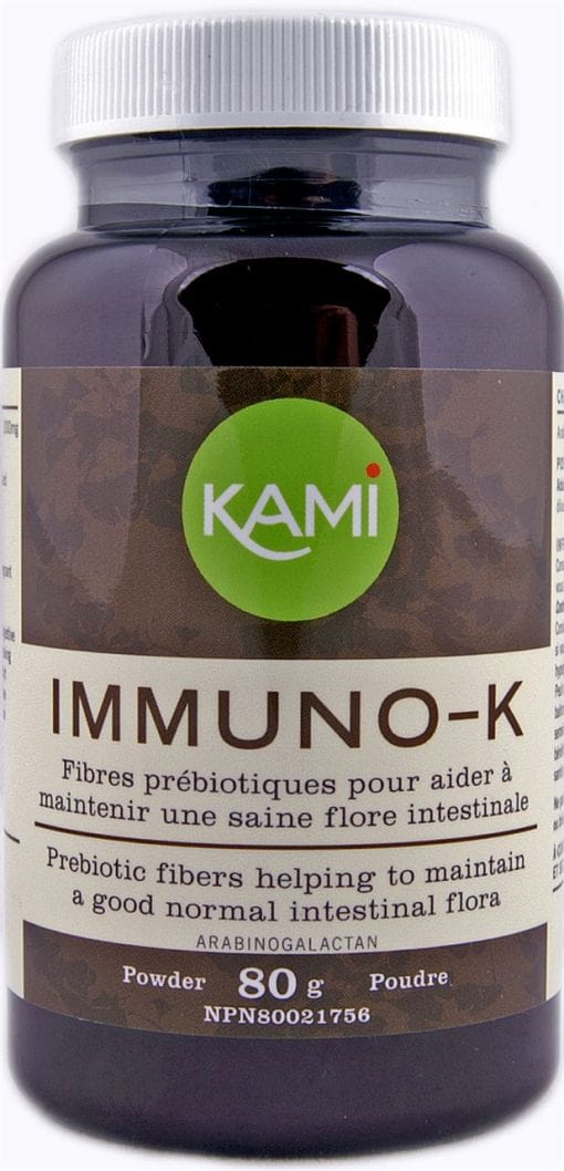 KAMI-SANTÉ Suppléments Immuno-K 80g