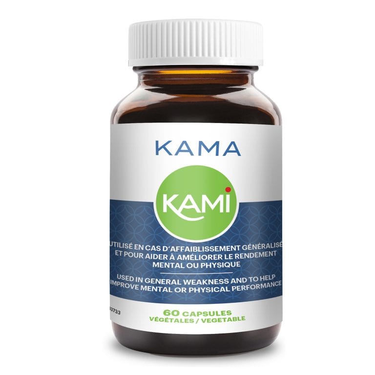 KAMI-SANTÉ Suppléments Kama 60caps