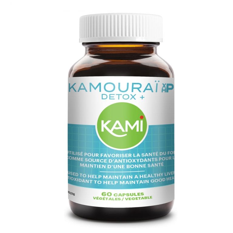 KAMI-SANTÉ Suppléments Kamouraï XHP 60caps