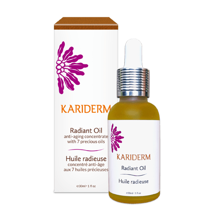 KARIDERM (FLASH-BEAUTÉ NATURELLE) Soins & beauté Huile radieuse 30ml