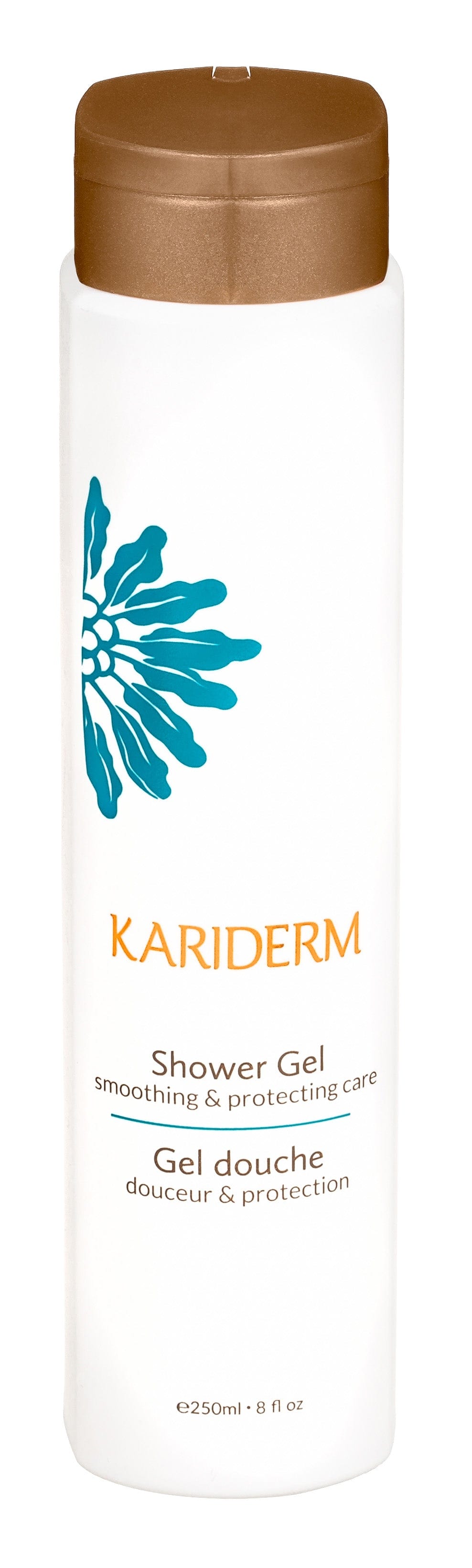 KARIDERM Soins & beauté Gel douche hydratant 250ml