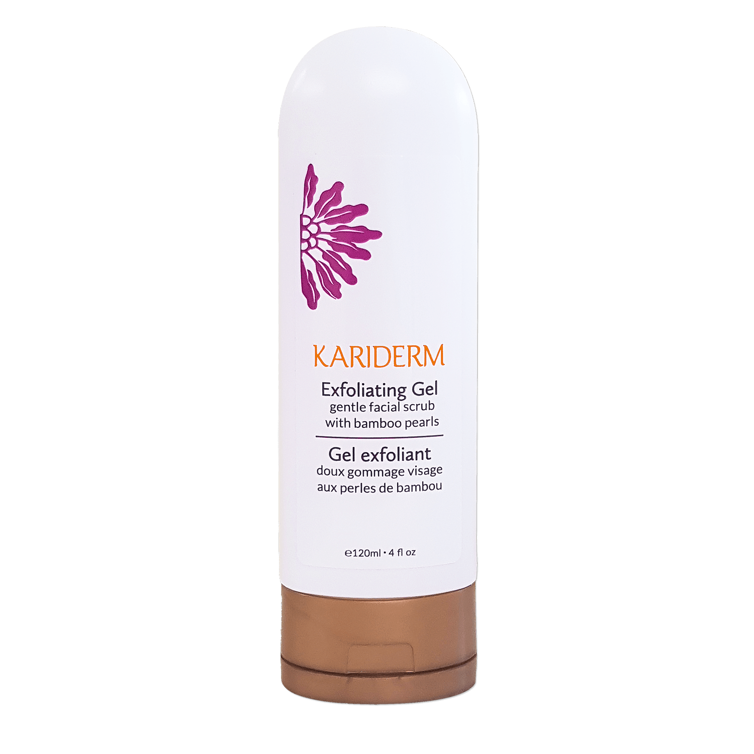 KARIDERM Soins & beauté Gel exfoliant 120ml