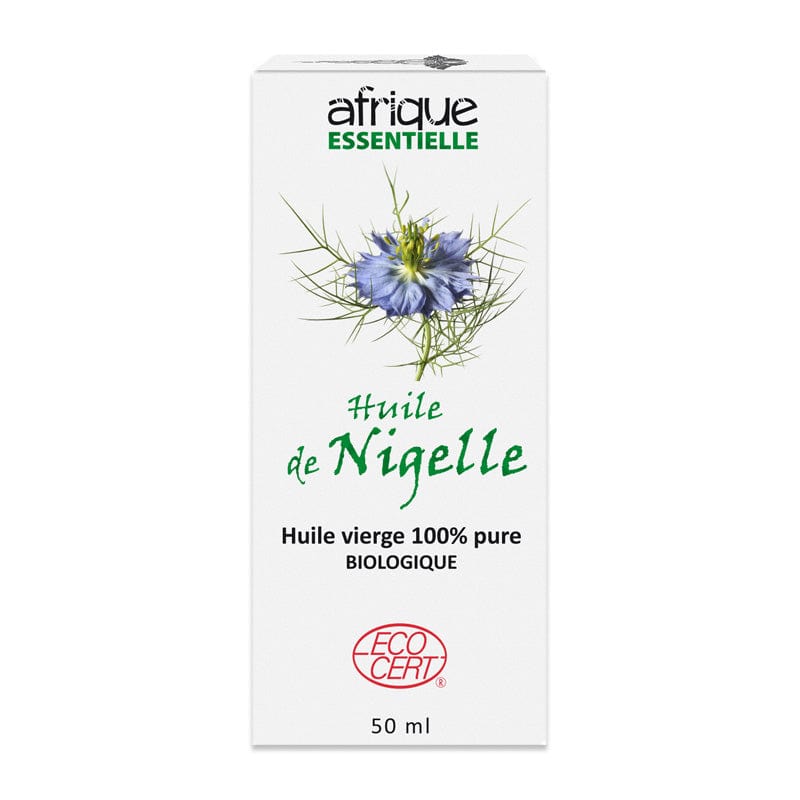 KARIDERM Soins & beauté Huile de nigelle (huile vierge 100% pure biologique) 50ml