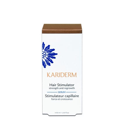 KARIDERM Soins & beauté Sérum stimulateur capillaire 50ml