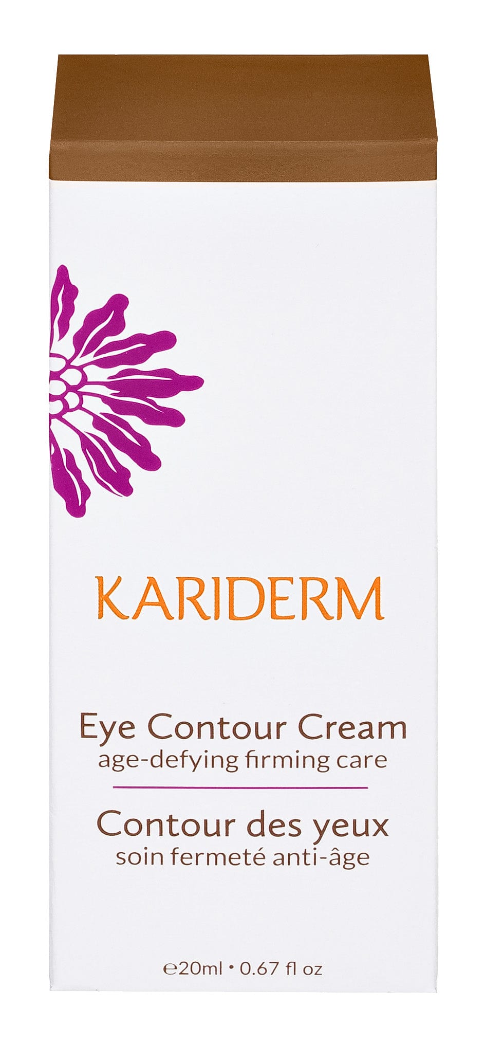 KARIDERM Soins & beauté Soin contour des yeux 20ml