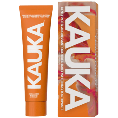 KAUKA SMILE Soins & beauté Dentifrice sans-fluor (punch à la pêche) 100ml