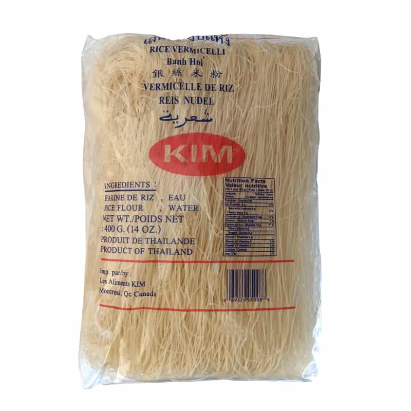 KIM Épicerie Vermicelle de riz 400g