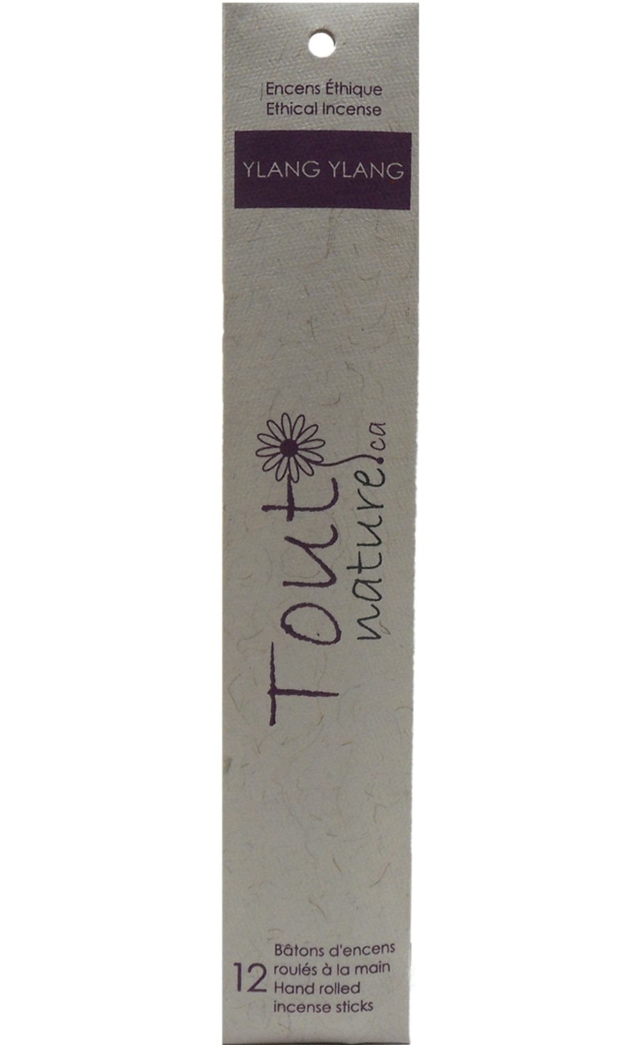 KOLAM Soins & beauté Bâtonnets encens ylang ylang 12un